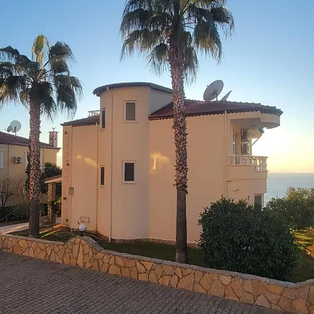 Villa Toros 37 Kargicak (Alanya)