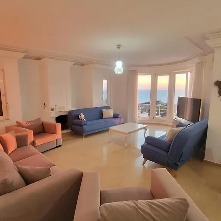 Toros 37 Villa Kargicak (Alanya)