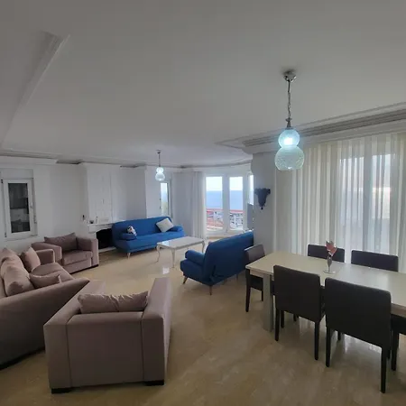 Villa Toros 37 Kargicak (Alanya)